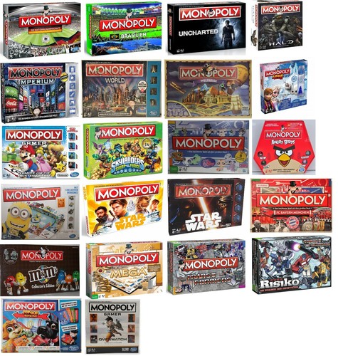 Monopoly risiko brettspiel - risiko,