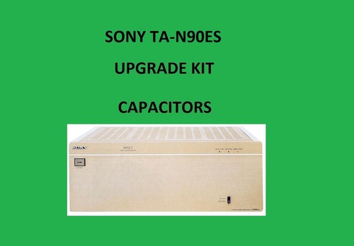 Endstufe sony n90es - endstufe,