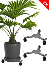 Pflanzenroller - 2x,