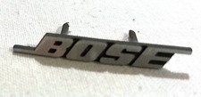 orig. BOSE Logo Pin für Cube der Acoustimass & Lifestyle silber schwarz