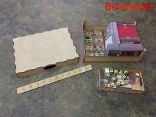 ASOIAF-Sortierbox, Drachen-Fraktion, Tabletop, MDF Lasercut