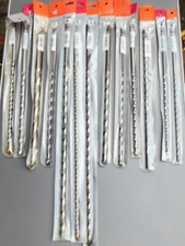 Circum Steinbohrer Mauer-Bohrer Hm diverse Größen 8-20mm 400mm-600mm Länge 