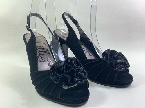 Liilley schwarz wildleder - liilley,