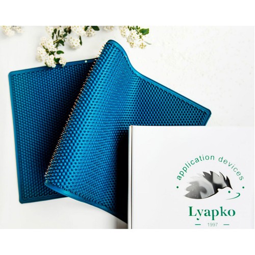 Lyapko akupunkturmatte teppich - akupunkturmatte,