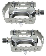 Fahrrad Alu Pedale Retro 9/16