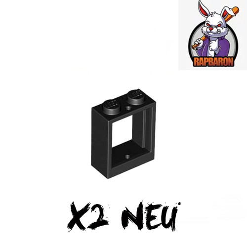 Lego 1x2x2 window - lego®, 2x