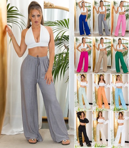 Koucla damen hose sommer - koucla,