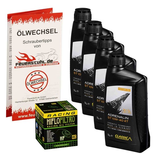 RC-Ölwechselset