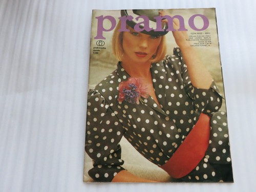 Ddr pramo praktische - pramo, mode