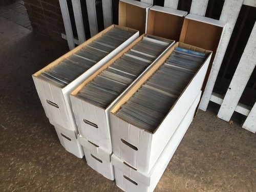Comic book mystery box - 10, x