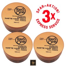 3x Redone Argan  Aqua Hair