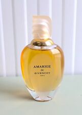 AUTHENTISCH GIVENCHY AMARIGE 100ml Eau de Toilette Spray selten eingestellt 1. Auflage