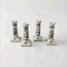 4 Hochwertige Kerzenhalter