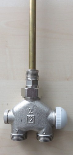 HERZ-VUA-40-Vierwegeventil