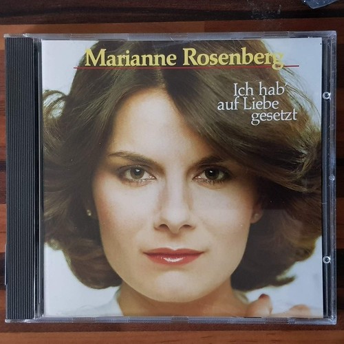 Marianne rosenberg ich hab - rosenberg,
