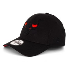 New Era Chicago Bulls 9Forty Snapback Cap schwarz 98232
