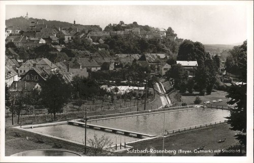 Sulzbach rosenberg bayern - sulzbach-rosenberg,