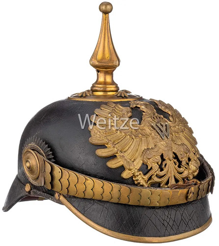 Preußen pickelhaube für - preußen,
