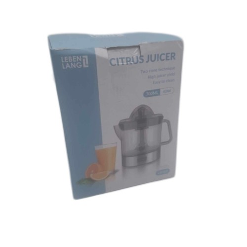 Lebenlang zitronenpresse - lebenlang,