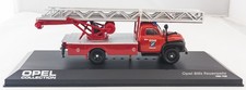 Opel Blitz Feuerwehr - Drehleiter 1952-1960 1:43 in OVP