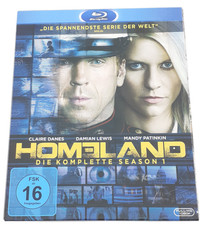 Homeland - Die komplette