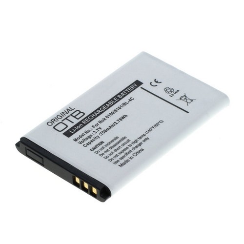Akku für nokia 1100 - nokia, bl-4c
