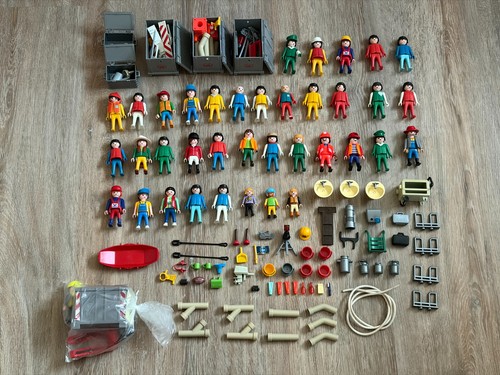 Playmobil set figuren - –, &