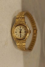 Citizen Damenuhr Gold Vintage
