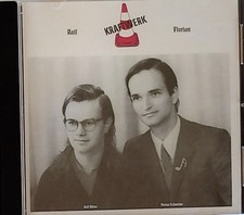 KRAFTWERK, RALF & FLORIAN, CD