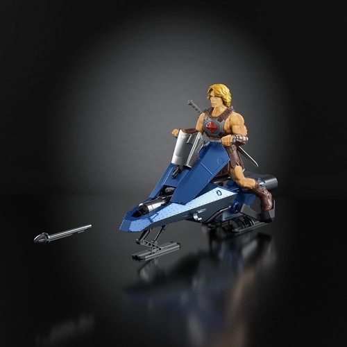 Pack sky sled - &, man