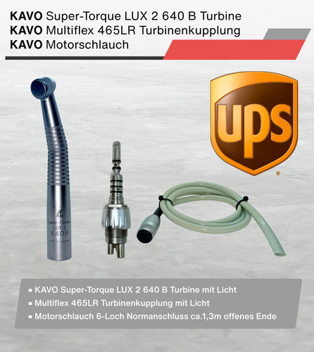 Kavo super torque - kavo, lux
