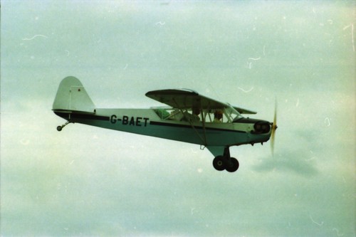Negativ baet piper 18 - g-baet,