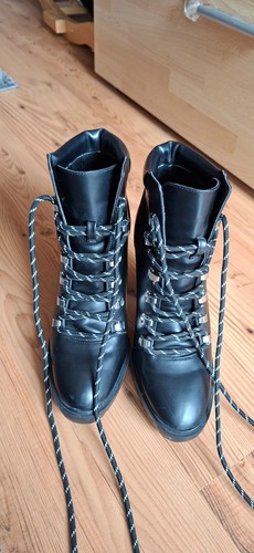 Stiefeletten damen von zara - damen,