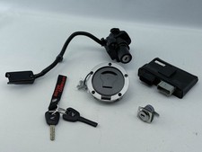 Honda CB500FA Schloss Satz Zündschloss Schloßsatz CDI ECU Key kit locks (3) 22'