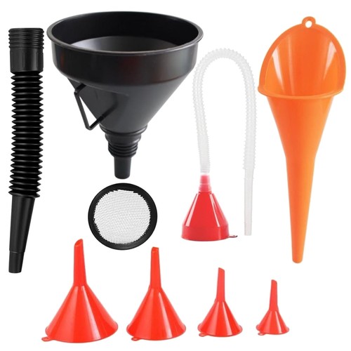 Trichter set stück - trichter, 7