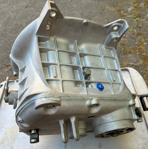 Bmw r45 r65 - r100, getriebe