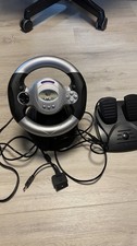 Game controller racing - racing, wheel