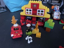 LEGO DUPLO: Meine Erste LEGO Duplo Feuerwehrstation (6138)