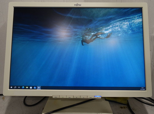 Fujitsu tft b22w - fujitsu, b22w-7