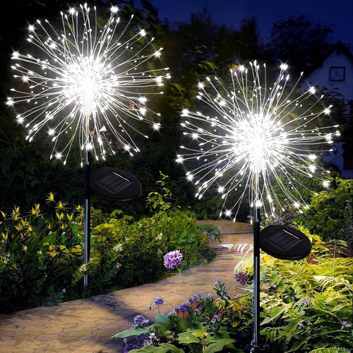 120 led solarlampen - led,