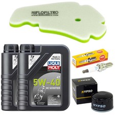 Wartung Luftfilter Öl 2L