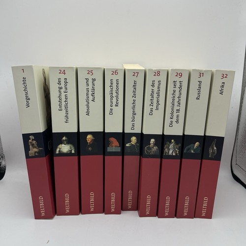 Weltbild weltgeschichte 9 - weltgeschichte, in