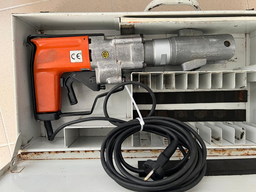Viega nussbaum pressmaschine - nussbaum,