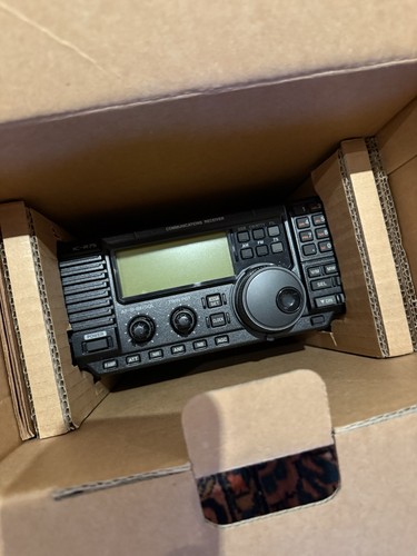Icom r75 - icom, ic-r75