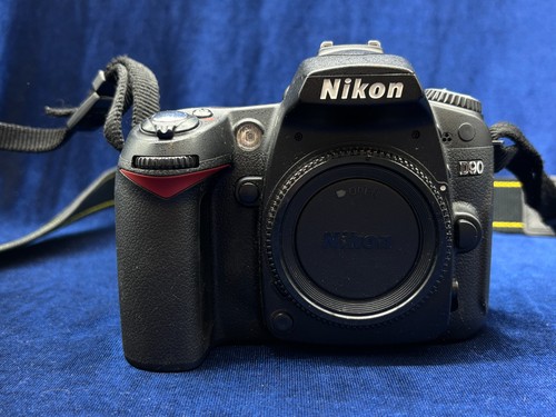 Nikon d90 digitale mp - nikon, 12,3