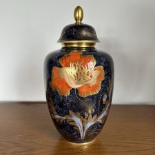 Alte Porzellan Vase Deckel