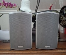 2x Magnat Needle Alu Sat Lautsprecher 45/70 W 