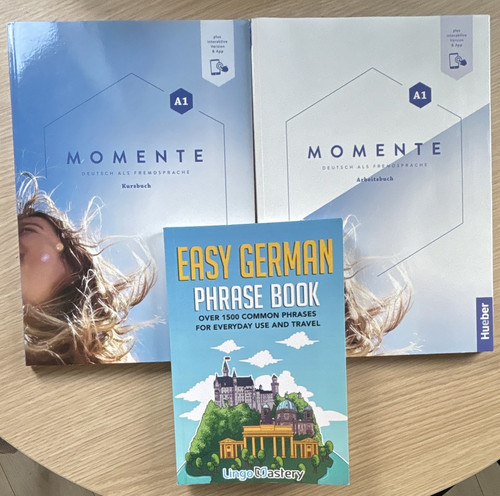 Momente daf kurs - momente, a1