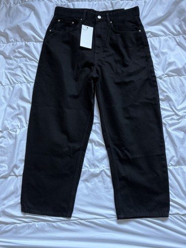 Zara taper wide leg - taper, jeans