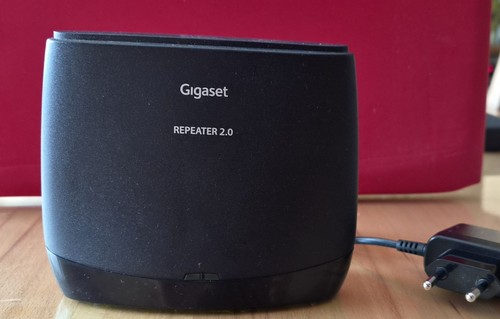 Gigaset dect repeater - 2.0,